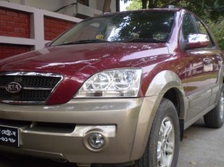 KIA Sorento EX 2005