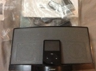 Bose portable speakers SOLD SOLD SOLD