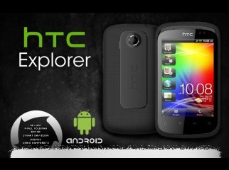 htc explorer