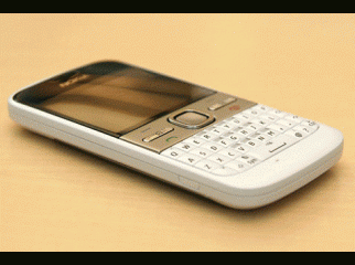 Nokia E5 White for sale Nokia E5 White for sale