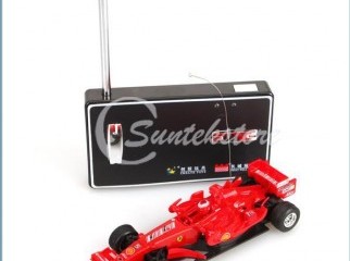 New Radio Control Formula 1 Racing Car Call 01553429486