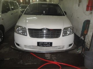 TOYOTA COROLLA X 2005 FOR SALE TOYOTA COROLLA X 2005 FOR SALE