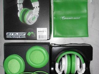 Dj Headphone - Reloop RHP-10 Limited Special Editions