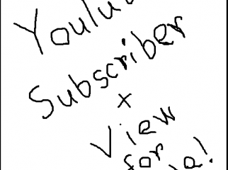 YouTube many Subscribers and Views for sale