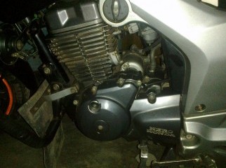 Hero Honda HUnk Hero Honda HUnk