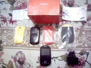 Samsung Mobile Samsung Corby GT-S3653 Samsung Mobile Samsung Corby GT-S3653