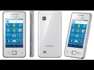 samsung star 2- s5260 samsung star 2- s5260