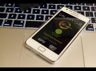 Samsung Galaxy S 2 16 GB White Samsung Galaxy S 2 16 GB White