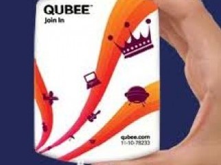 Qubee Modem Student package Currently not available