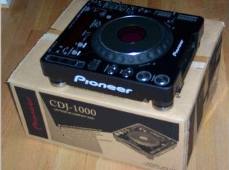 Cash on Delivery 100 New 2x PIONEER CDJ-1000MK3 1x DJM-8