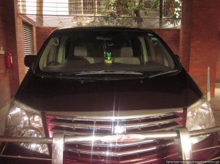 Alphard 06 Reg 28 lac negotiable must sell great shape Alphard 06 Reg 28 lac negotiable must sell great shape