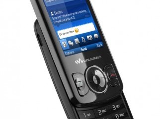 Sony Ericsson Spiro w100i Sony Ericsson Spiro w100i