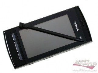 nokia full touch 5250 fresh conditioned mobile 2GB memory