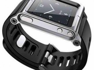 IPOD NANO 6th Gen 16GB with wristbelt accesories