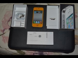 Apple iPhone 4 -32GB Green new
