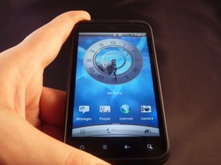 HTC Incredible S made in Taiwan HTC Incredible S made in Taiwan