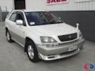 Lexus harrier