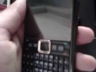 Nokia E71-01 3D 3G with full Boxed Nokia E71-01 3D 3G with full Boxed