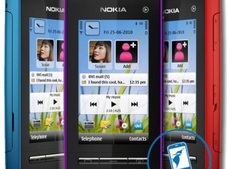 Nokia 5250 with everything box Nokia 5250 with everything box