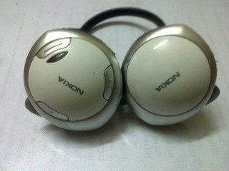 Super music dhamaka with Nokia BH-501 blutooth Headset