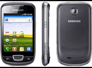 SAMSUNG Galaxy mini S5570 Single Core Showroom Condition. SAMSUNG Galaxy mini S5570 Single Core Showroom Condition.