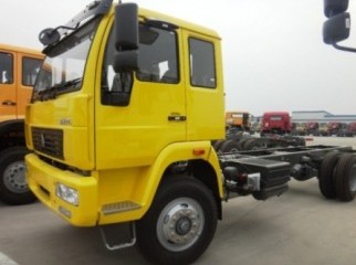 SINOTRUK Huanghe Commander 4x2 truck 2012 Model SINOTRUK Huanghe Commander 4x2 truck 2012 Model