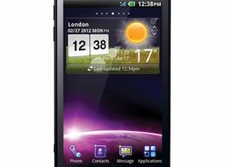 LG Optimus 3D Max P725 LG Optimus 3D Max P725
