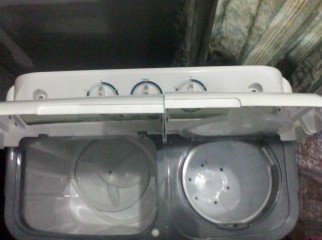 Washing Machine Unused