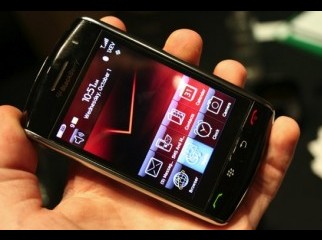 BlackBerry Storm2 BlackBerry Storm2