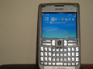 NOKIA E61 BUSINESS SOLUTION NOKIA E61 BUSINESS SOLUTION