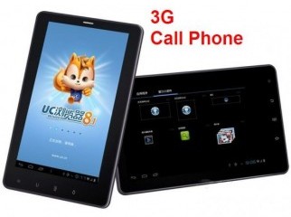 Bmorn V15 G.S.M Tablet With free 3D Glass Movies