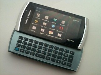 sonyericsson vivaz pro sonyericsson vivaz pro