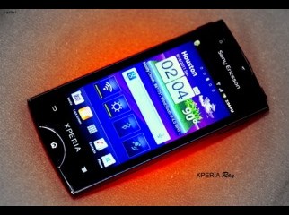 Sony Xperia ray ST-18i Full Fresh Sony Xperia ray ST-18i Full Fresh