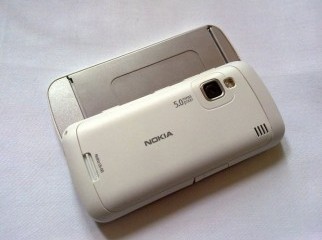 Nokia C6 WHITE
