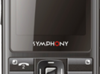 Symphony D65 Used Symphony D65 Used