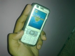 OriGinal NOKIA 6120c HUNGARY wid 4GB memory card OriGinal NOKIA 6120c HUNGARY wid 4GB memory card