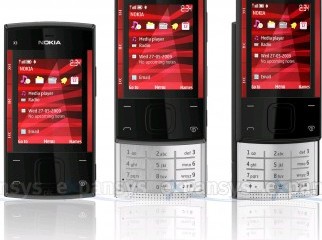 Nokia X3 00 Nokia X3 00