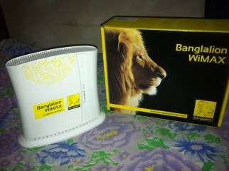 Banglalion indoor wifi nodem full box with guarantee