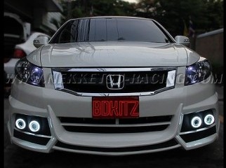 Wald tuned bodykit for Honda Accord by BDKITZ