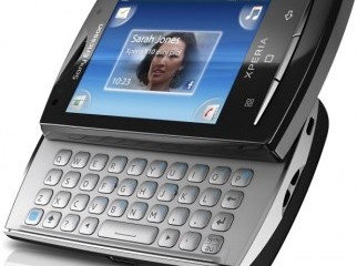 Sony Ericsson Xperia X10 min proi from dubai Sony Ericsson Xperia X10 min proi from dubai
