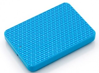 SAMSUNG G2 portable harddisc 320 gb