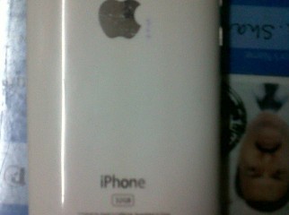 iPHONE 3GS WHITE iPHONE 3GS WHITE