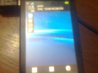 SONYERICSSON VIVAGE U5i SONYERICSSON VIVAGE U5i
