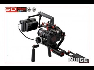 4.8inch small HD slr camera monitor 5D 7D video shooting