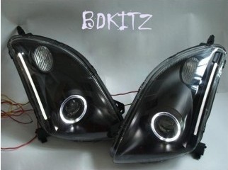 SUZUKI SWIFT HEAD LIGHT TAIL LIGHT BY BDKITZ