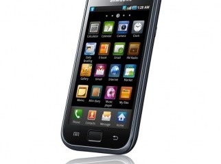 Samsung Galaxy S Black puchased from transcom in 2011 Samsung Galaxy S Black puchased from transcom in 2011