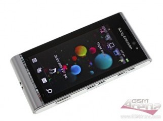 SONY ERICSSON SATIO WITH 11 MONTH WARRANTY FULL BOXED SONY ERICSSON SATIO WITH 11 MONTH WARRANTY FULL BOXED