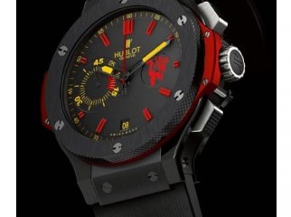 HUBLOT Manchester United Limited Edition