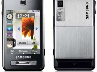 SAMSUNG SGH-F480 SAMSUNG SGH-F480