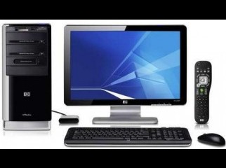 Dextop with Monitor Used 2.3 years